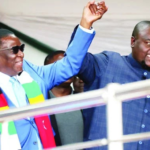 LEAKED AUDIO EXPOSES $100 MILLION ZIMBABWE ELECTION SCANDAL